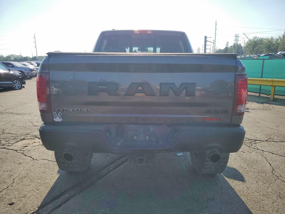 2015 Ram 1500 მანქანა იყიდება აუქციონზე, vin: 1C6RR7YT6FS735977, აუქციონის ნომერი: 61997906
