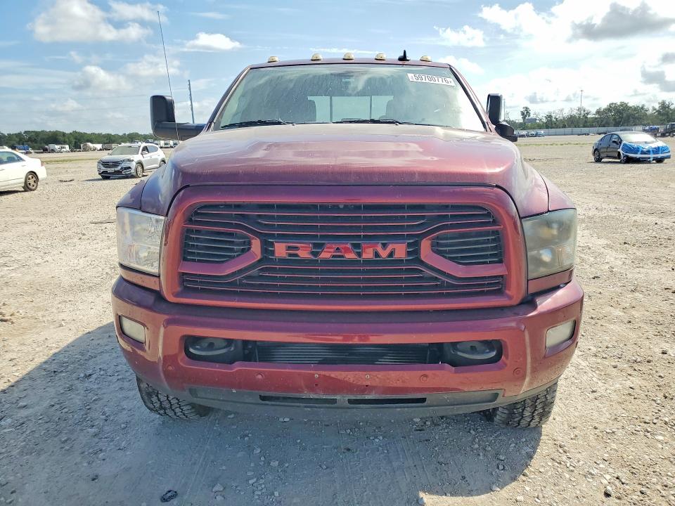 Продажа на аукционе авто 2018 Ram 2500, vin: 3C6UR5DL9JG366634, номер лота: 59700776