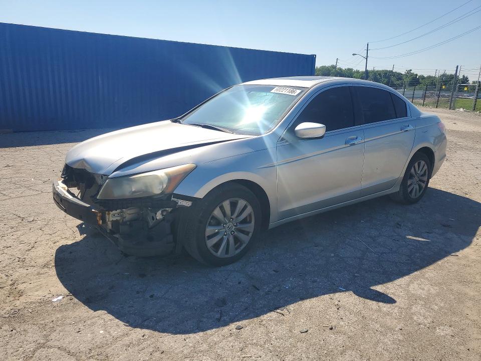 Aukcja sprzedaży 2012 Honda Accord, vin: 1HGCP3F84CA018136, numer aukcji: 60221186
