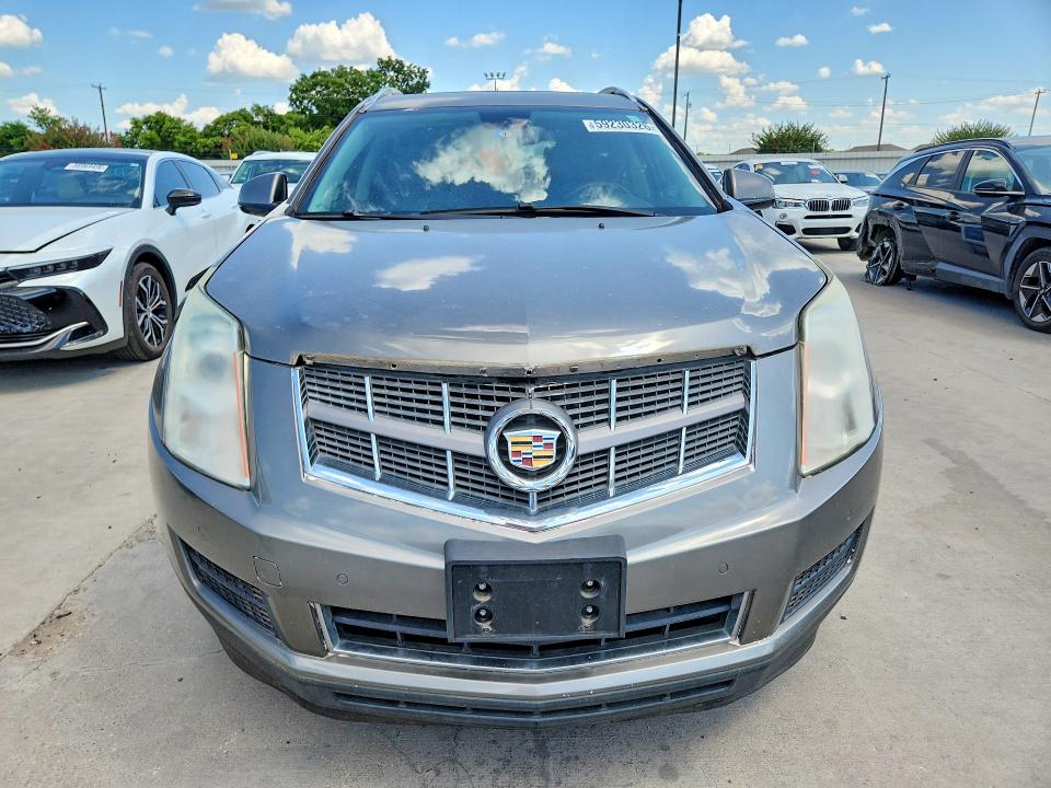 Продаж на аукціоні авто 2012 Cadillac Srx, vin: 3GYFNAE39CS625296, номер лоту: 59230326