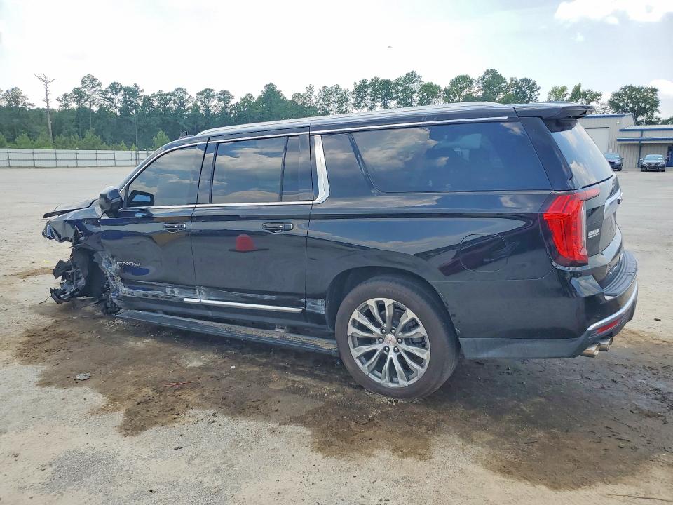 63212856 :رقم المزاد ، 1GKS2JKL2MR283488 vin ، 2021 Gmc Yukon Xl مزاد بيع