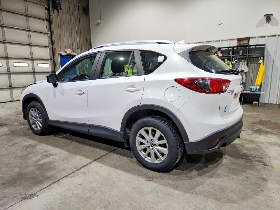 2016 Mazda Cx-5 მანქანა იყიდება აუქციონზე, vin: JM3KE4BY6G0752968, აუქციონის ნომერი: 63483566