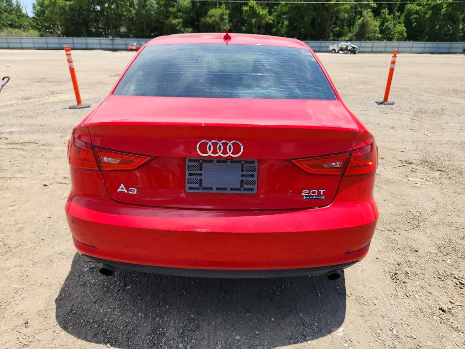 Продаж на аукціоні авто 2015 Audi A3, vin: WAUEFGFF3F1119430, номер лоту: 60382886