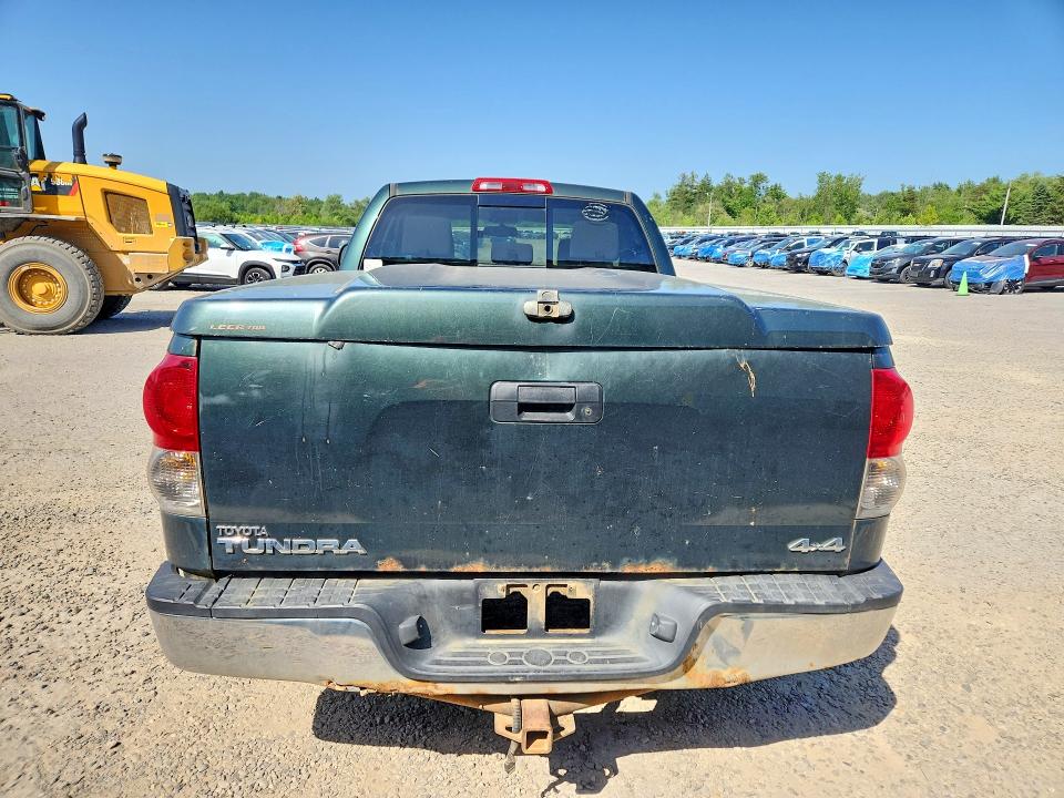 Продаж на аукціоні авто 2008 Toyota Tundra, vin: 5TFBT54188X012366, номер лоту: 59572766