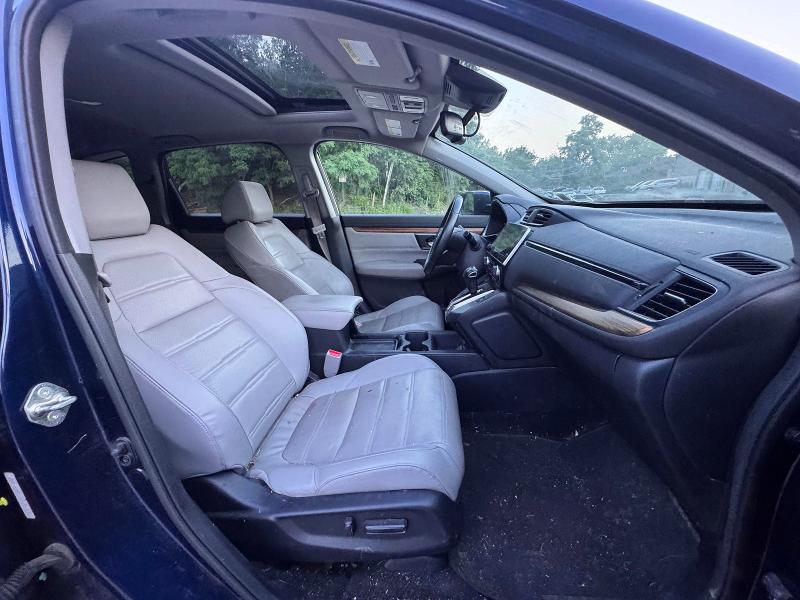 2017 Honda Cr-v მანქანა იყიდება აუქციონზე, vin: 5J6RW2H87HL022125, აუქციონის ნომერი: 59922426