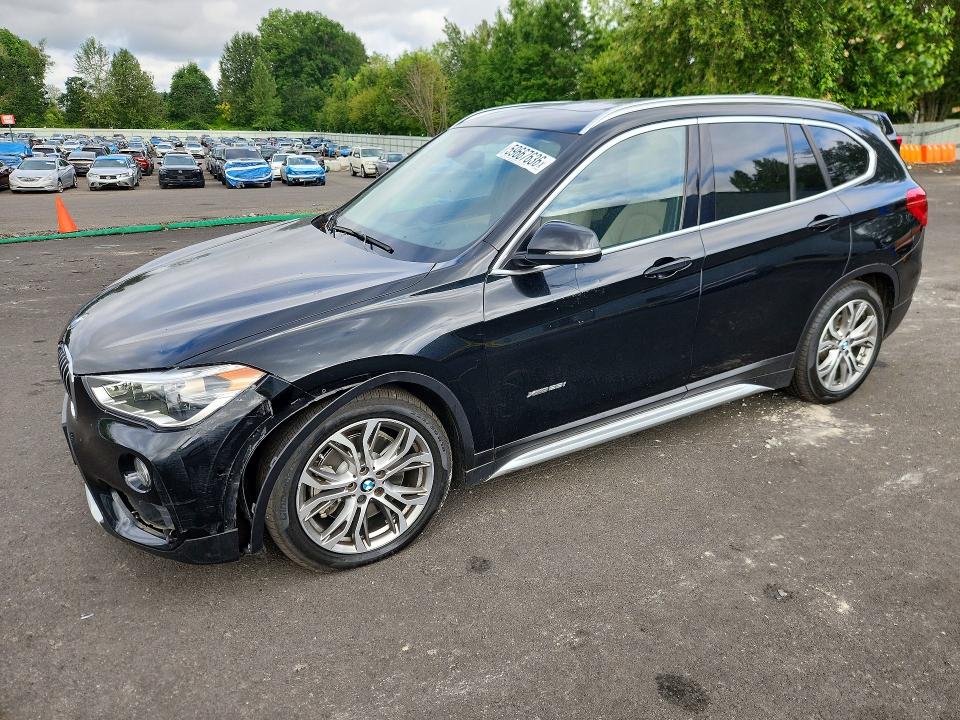 Продаж на аукціоні авто 2016 Bmw X1, vin: WBXHT3Z35G4A48403, номер лоту: 59667636