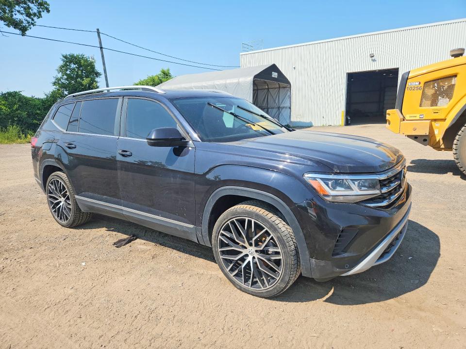 Продаж на аукціоні авто 2021 Volkswagen Atlas, vin: 1V2BP2CA5MC602898, номер лоту: 59247426