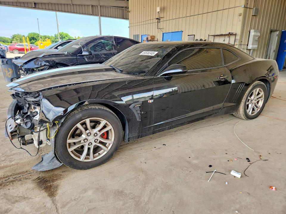 Aukcja sprzedaży 2015 Chevrolet Camaro, vin: 2G1FB1E32F9159672, numer aukcji: 59536346
