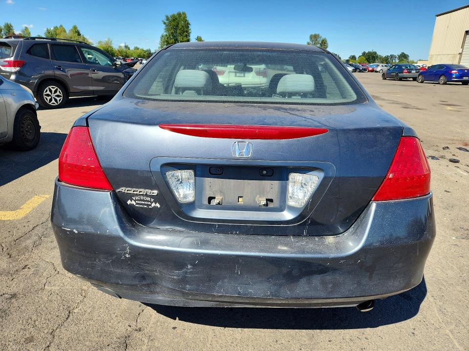Auction sale of the 2006 Honda Accord, vin: 1HGCM56326A086321, lot number: 60721956