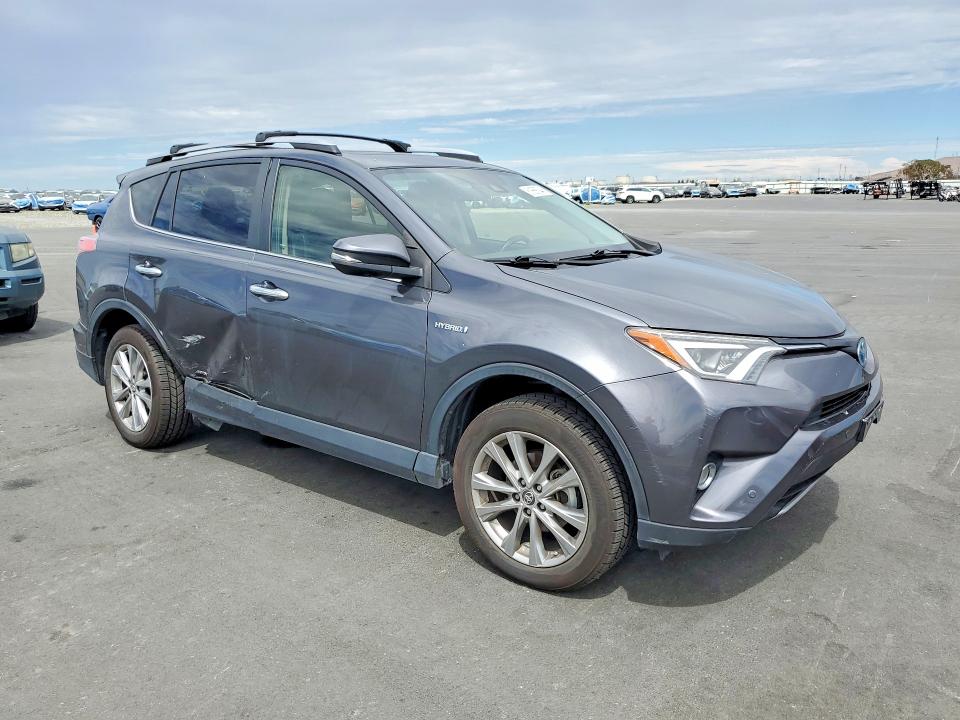 Aukcja sprzedaży 2017 Toyota Rav4 Hv, vin: JTMDJREV2HD080719, numer aukcji: 61668346
