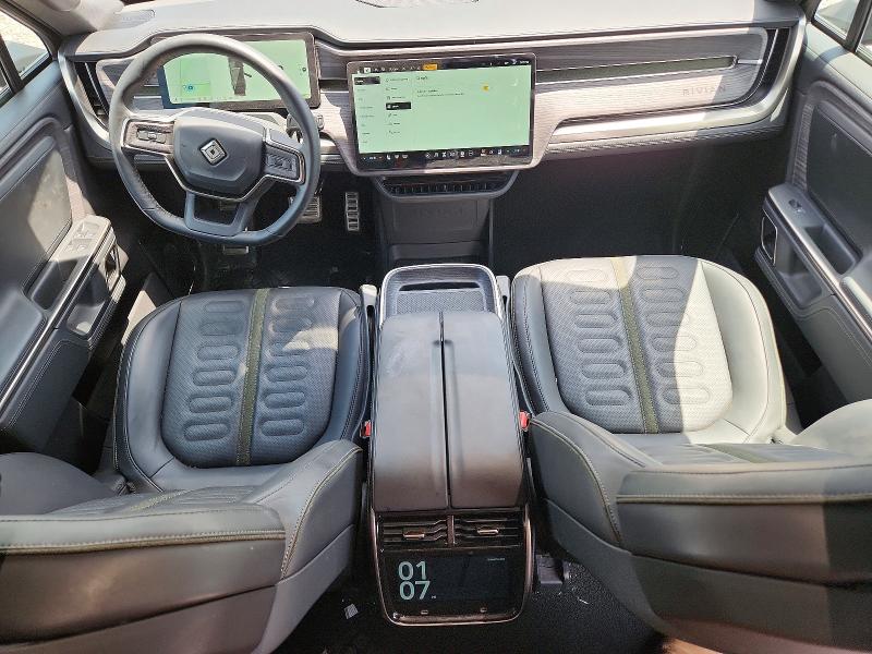 58977426 :رقم المزاد ، 7PDSGABA3PN029594 vin ، 2023 Rivian R1s مزاد بيع