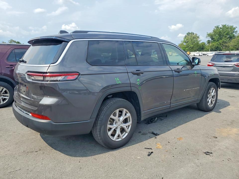 Продаж на аукціоні авто 2021 Jeep Grand Cherokee, vin: 1C4RJKBG9M8173856, номер лоту: 62468406