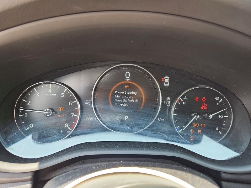 61133646 :رقم المزاد ، 3MZBPABL5NM305156 vin ، 2022 Mazda 3 مزاد بيع