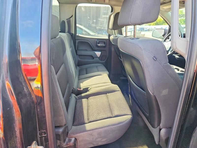 2014 Chevrolet Silverado მანქანა იყიდება აუქციონზე, vin: 1GCVKRECXEZ320887, აუქციონის ნომერი: 58433946