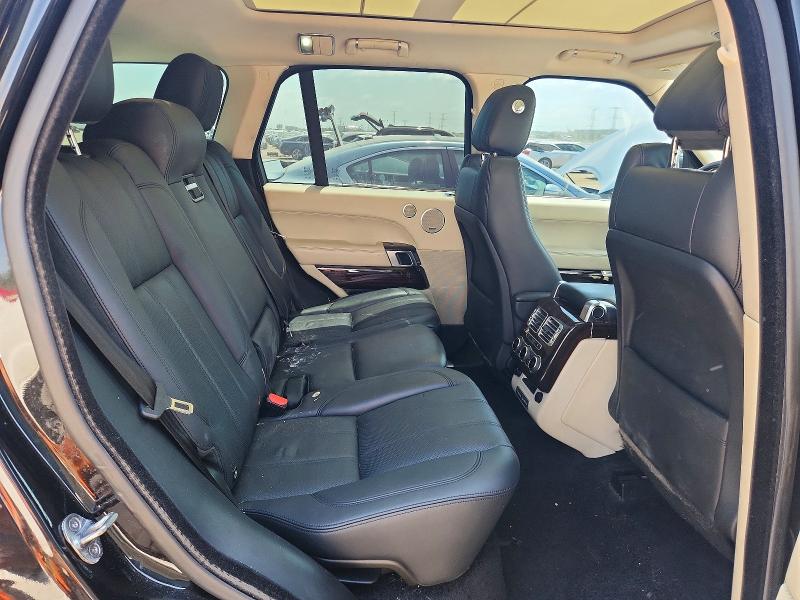 Продажа на аукционе авто 2014 Land Rover Range Rover, vin: SALGS2EF4EA133162, номер лота: 61071766