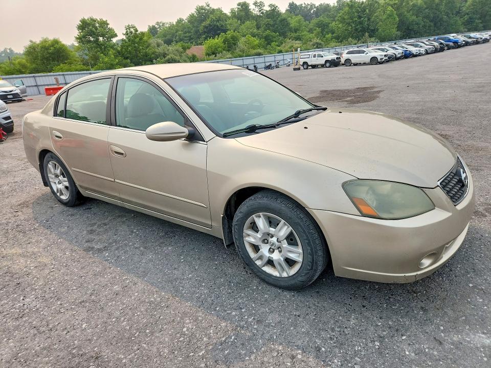 59820246 :رقم المزاد ، 1N4AL11D96C143237 vin ، 2006 Nissan Altima مزاد بيع