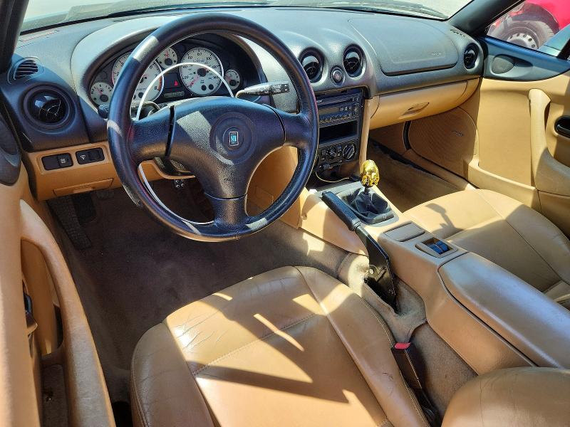 59968316 :رقم المزاد ، JM1NB3534X0102755 vin ، 1999 Mazda Mx-5 Miata مزاد بيع