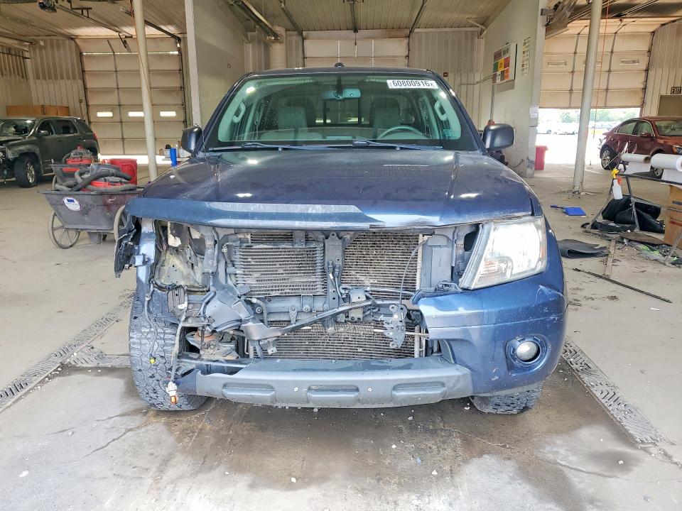 Aukcja sprzedaży 2016 Nissan Frontier, vin: 1N6AD0EV0GN711480, numer aukcji: 60800916