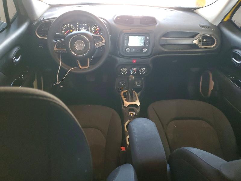 Продаж на аукціоні авто 2016 Jeep Renegade, vin: ZACCJBAT1GPC79039, номер лоту: 62663616