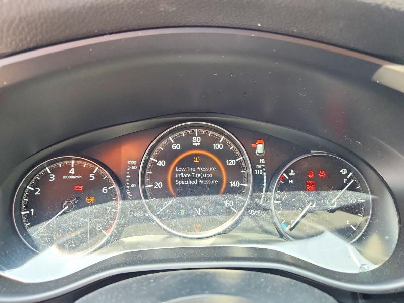 63313226 :رقم المزاد ، 7MMVABBM7SN339360 vin ، 2025 Mazda Cx-50 مزاد بيع