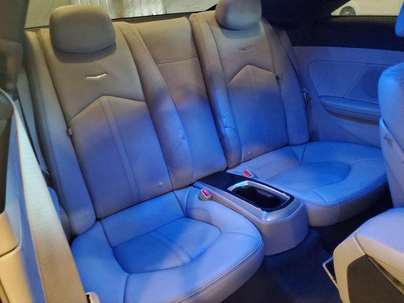 58082776 :رقم المزاد ، 1G6DL1E35D0158554 vin ، 2013 Cadillac Cts مزاد بيع