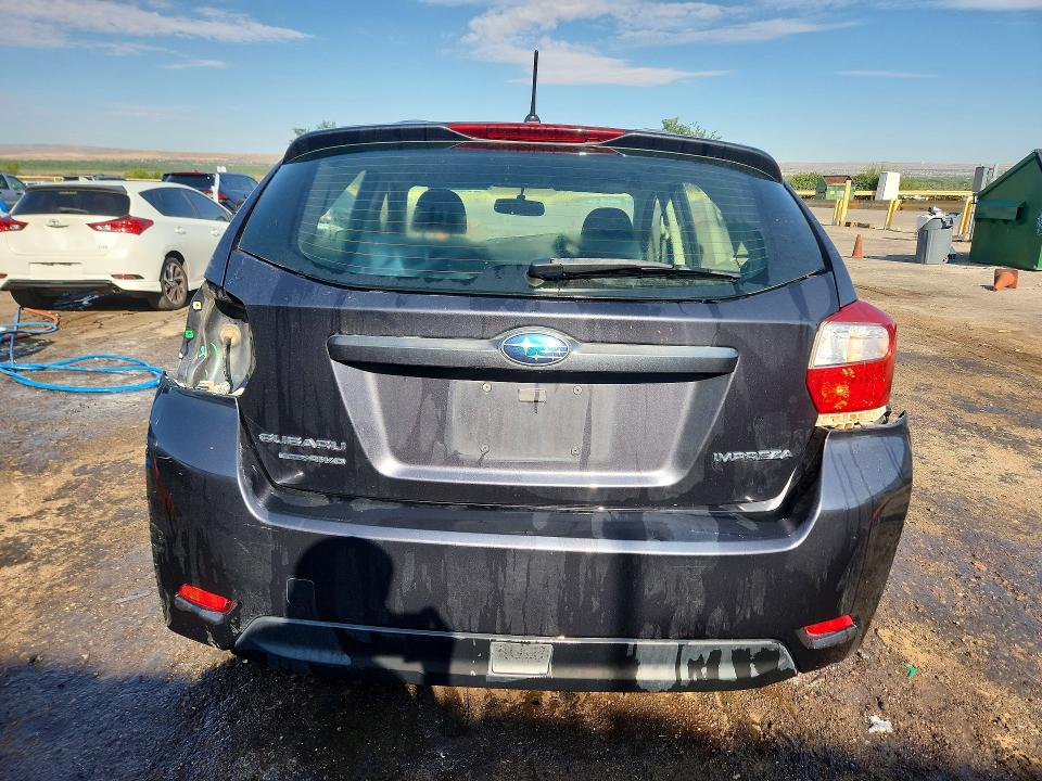 Aukcja sprzedaży 2013 Subaru Impreza, vin: JF1GPAC62DH815684, numer aukcji: 60814026