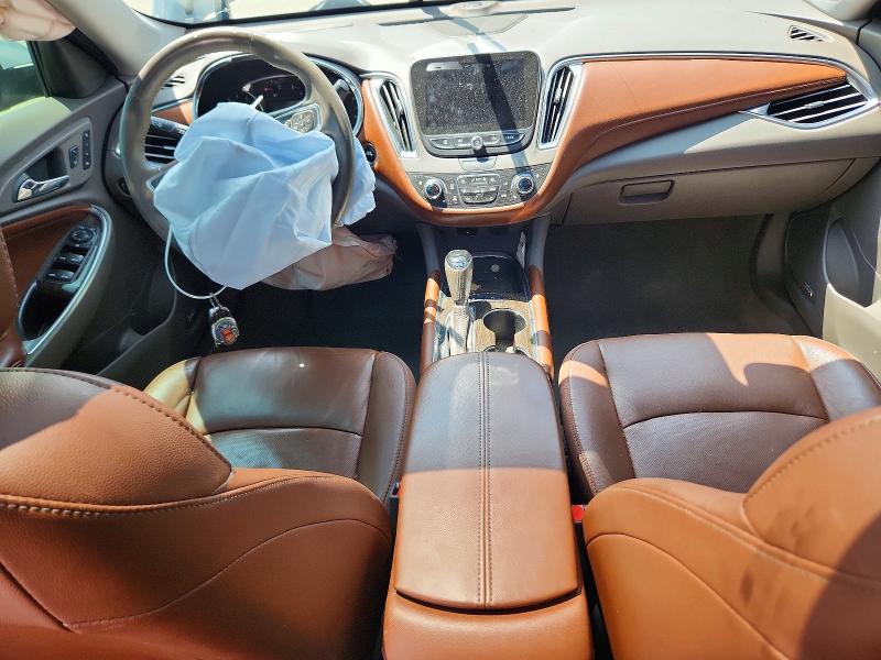 61880246 :رقم المزاد ، 1G1ZH5SX2HF121220 vin ، 2017 Chevrolet Malibu مزاد بيع