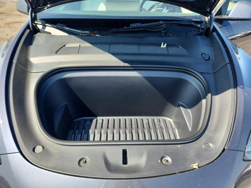 Продажа на аукционе авто 2023 Tesla Model Y, vin: 7SAYGDEE1PF594865, номер лота: 59320216