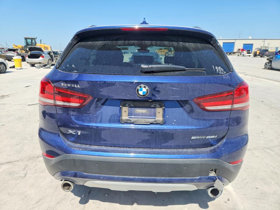 Продаж на аукціоні авто 2020 Bmw X1, vin: WBXJG7C01L5R91921, номер лоту: 60375196