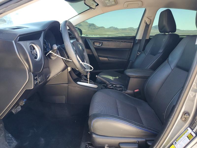 62049746 :رقم المزاد ، 2T1BURHE2JC022462 vin ، 2018 Toyota Corolla مزاد بيع