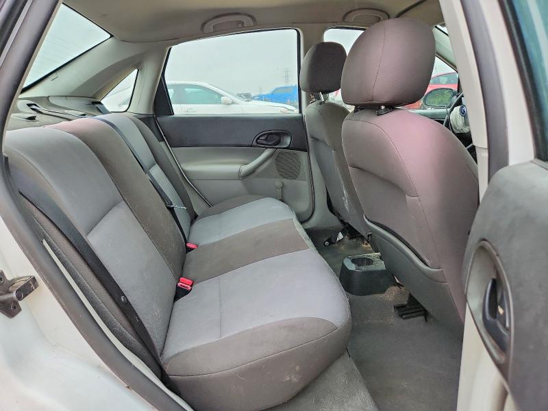2007 Ford Focus მანქანა იყიდება აუქციონზე, vin: 1FAFP34N67W150561, აუქციონის ნომერი: 62416546