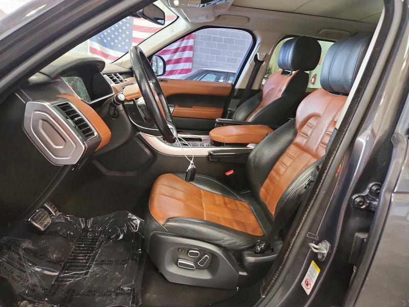 Aukcja sprzedaży 2014 Land Rover Range Rover Sport, vin: SALWV2EF9EA313921, numer aukcji: 61087676
