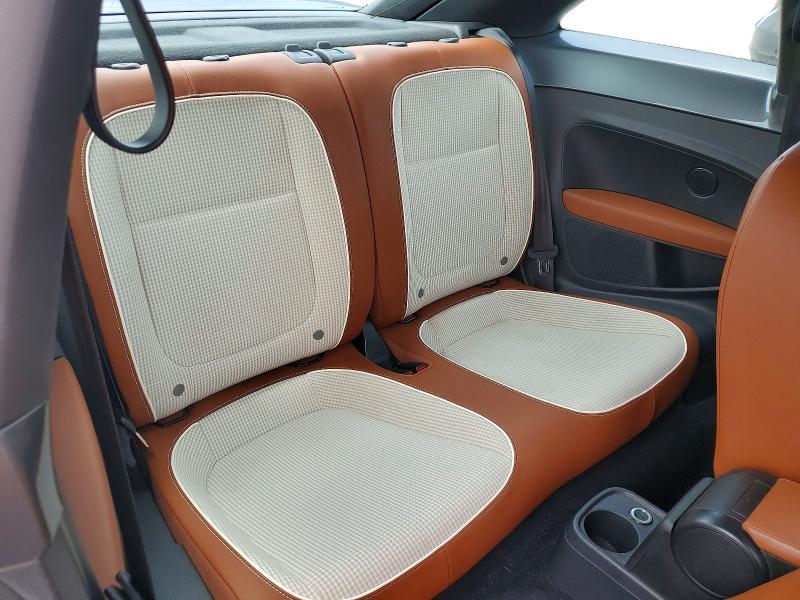 Продаж на аукціоні авто 2017 Volkswagen Beetle, vin: 3VWF17ATXHM619462, номер лоту: 61668276