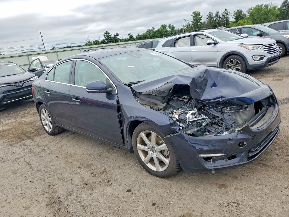 Продаж на аукціоні авто 2016 Volvo S60, vin: YV126MFK7G2408852, номер лоту: 60083466