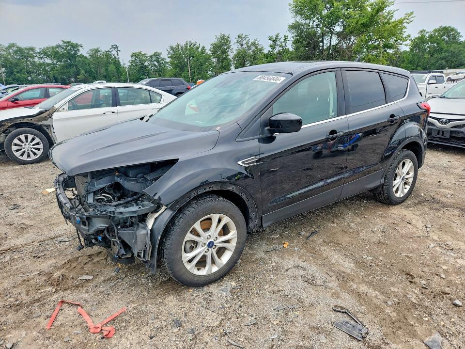 Auction sale of the 2019 Ford Escape, vin: 1FMCU9GDXKUA69851, lot number: 60456046
