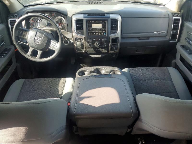 61017086 :رقم المزاد ، 1C6RR6GT9HS679077 vin ، 2017 Ram 1500 مزاد بيع