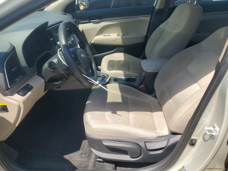 Продажа на аукционе авто 2017 Hyundai Elantra, vin: 5NPD74LF2HH088150, номер лота: 63046156