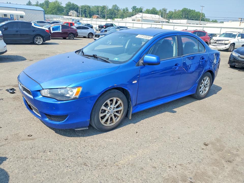 Aukcja sprzedaży 2012 Mitsubishi Lancer, vin: JA32V2FW3CU029313, numer aukcji: 61910656