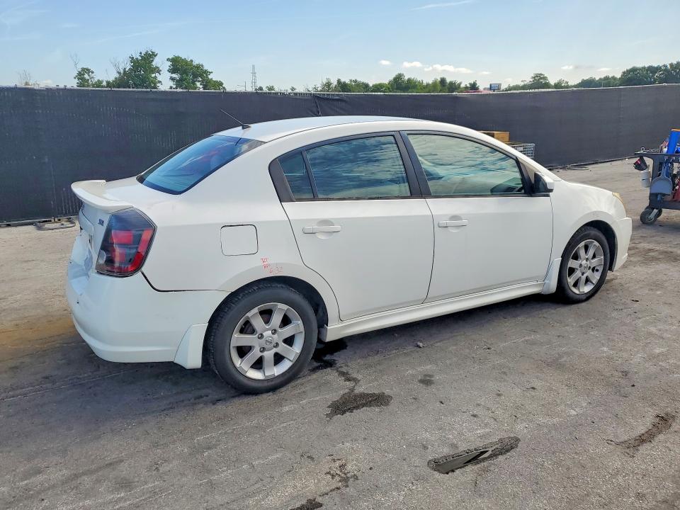 Aukcja sprzedaży 2012 Nissan Sentra, vin: 3N1AB6AP0CL739411, numer aukcji: 59997576