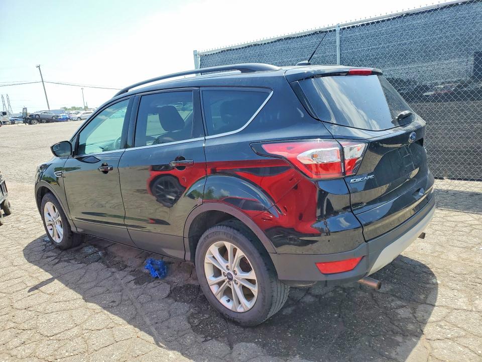 2018 Ford Escape მანქანა იყიდება აუქციონზე, vin: 1FMCU9GDXJUC38362, აუქციონის ნომერი: 59303116