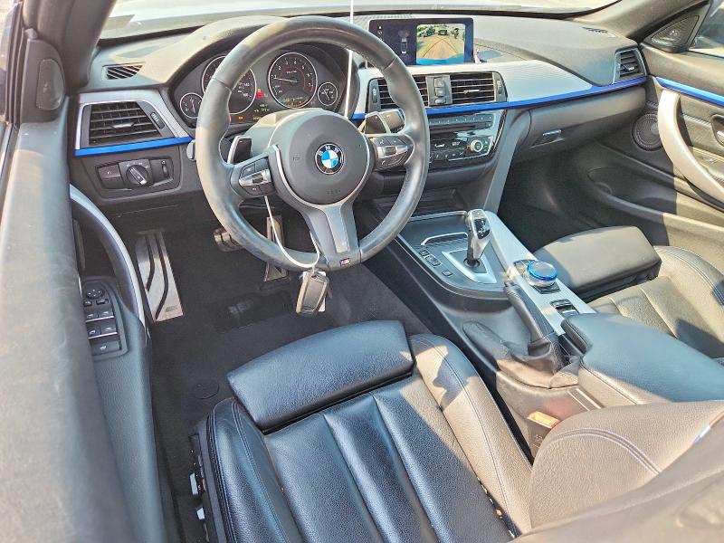 Aukcja sprzedaży 2019 Bmw 430i, vin: WBA4Z1C59KEE44214, numer aukcji: 61039036