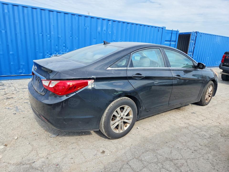 61396036 :رقم المزاد ، 5NPEB4AC6BH082628 vin ، 2011 Hyundai Sonata مزاد بيع