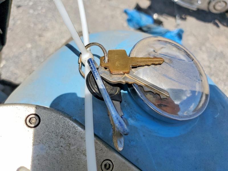Продажа на аукционе авто 1987 Harley-davidson Flhs, vin: 1HD1FAL17HY503064, номер лота: 62675926