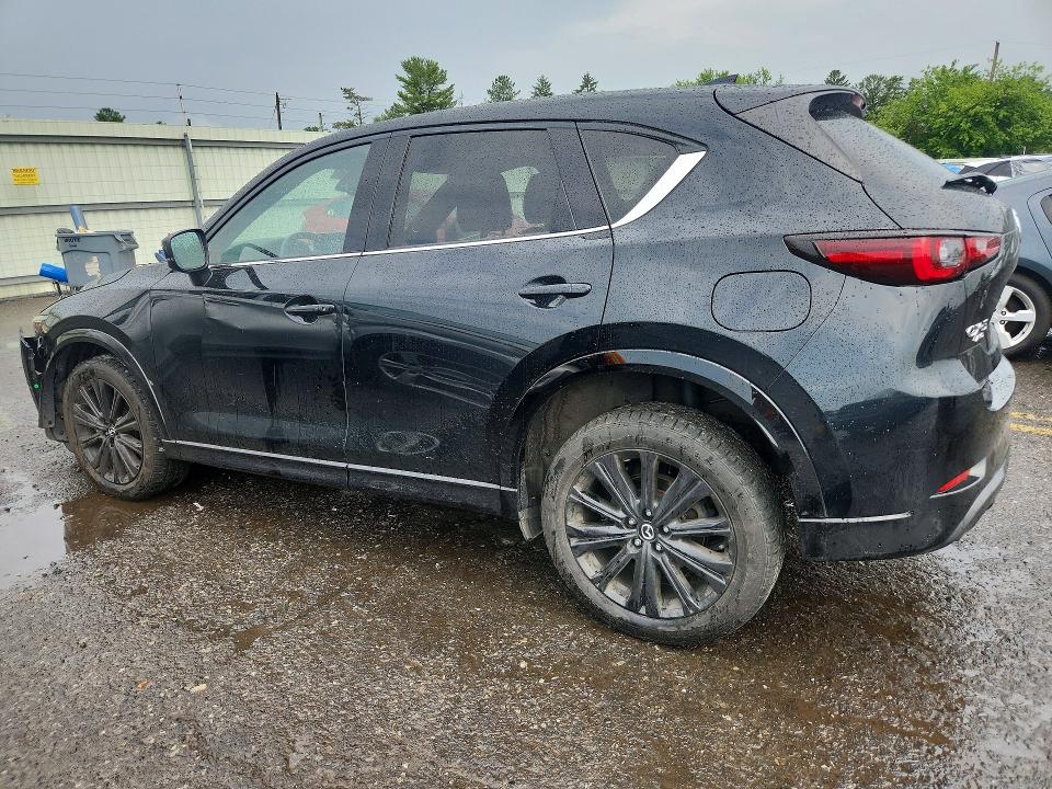 Продаж на аукціоні авто 2022 Mazda Cx-5, vin: JM3KFBAY9N0598238, номер лоту: 60554776