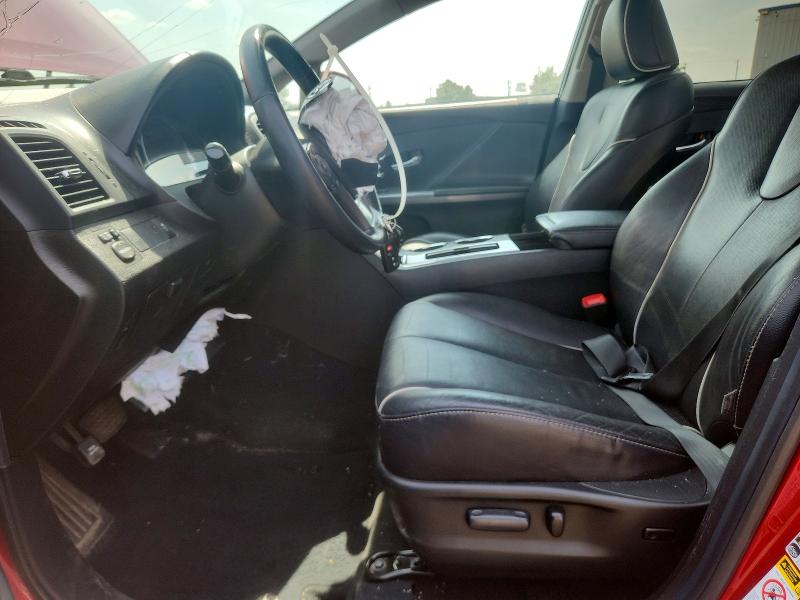 61979696 :رقم المزاد ، 4T3BK3BB0EU100394 vin ، 2014 Toyota Venza مزاد بيع