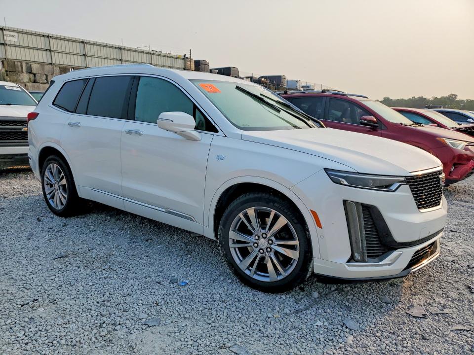 Aukcja sprzedaży 2024 Cadillac Xt6, vin: 1GYKPFRS4RZ713823, numer aukcji: 62622266