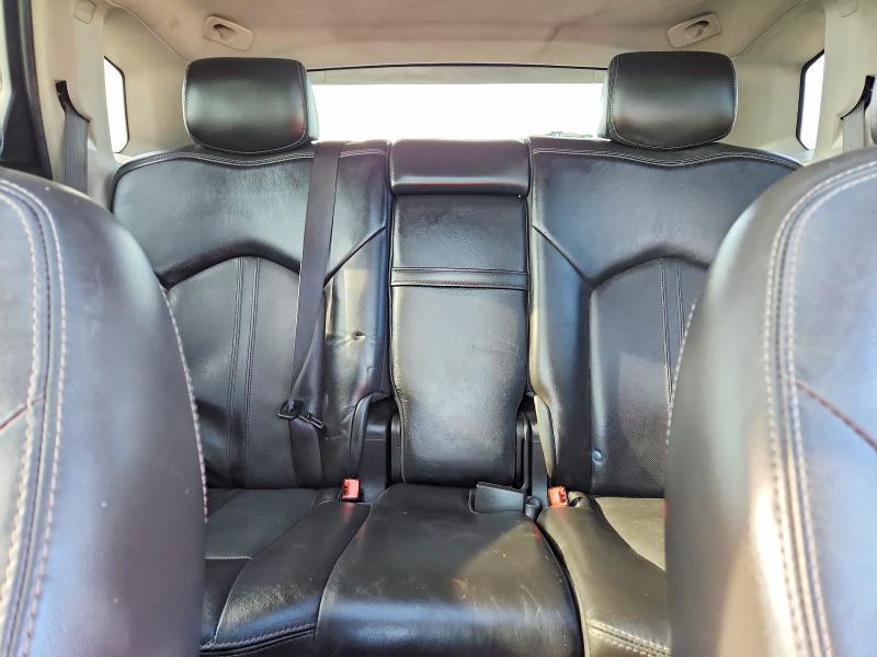 Aukcja sprzedaży 2016 Cadillac Srx, vin: 3GYFNBE37GS548942, numer aukcji: 62988316