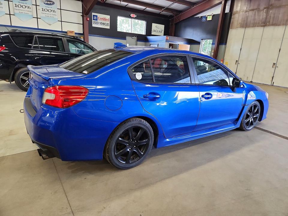 Продаж на аукціоні авто 2015 Subaru Wrx, vin: JF1VA1J60F8800924, номер лоту: 62168056