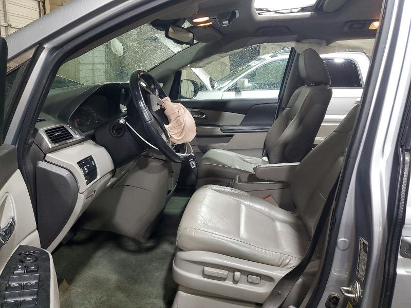 Продаж на аукціоні авто 2016 Honda Odyssey, vin: 5FNRL5H60GB149475, номер лоту: 61076236
