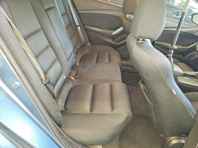 62798086 :رقم المزاد ، JM1GJ1U50F1215744 vin ، 2015 Mazda 6 مزاد بيع